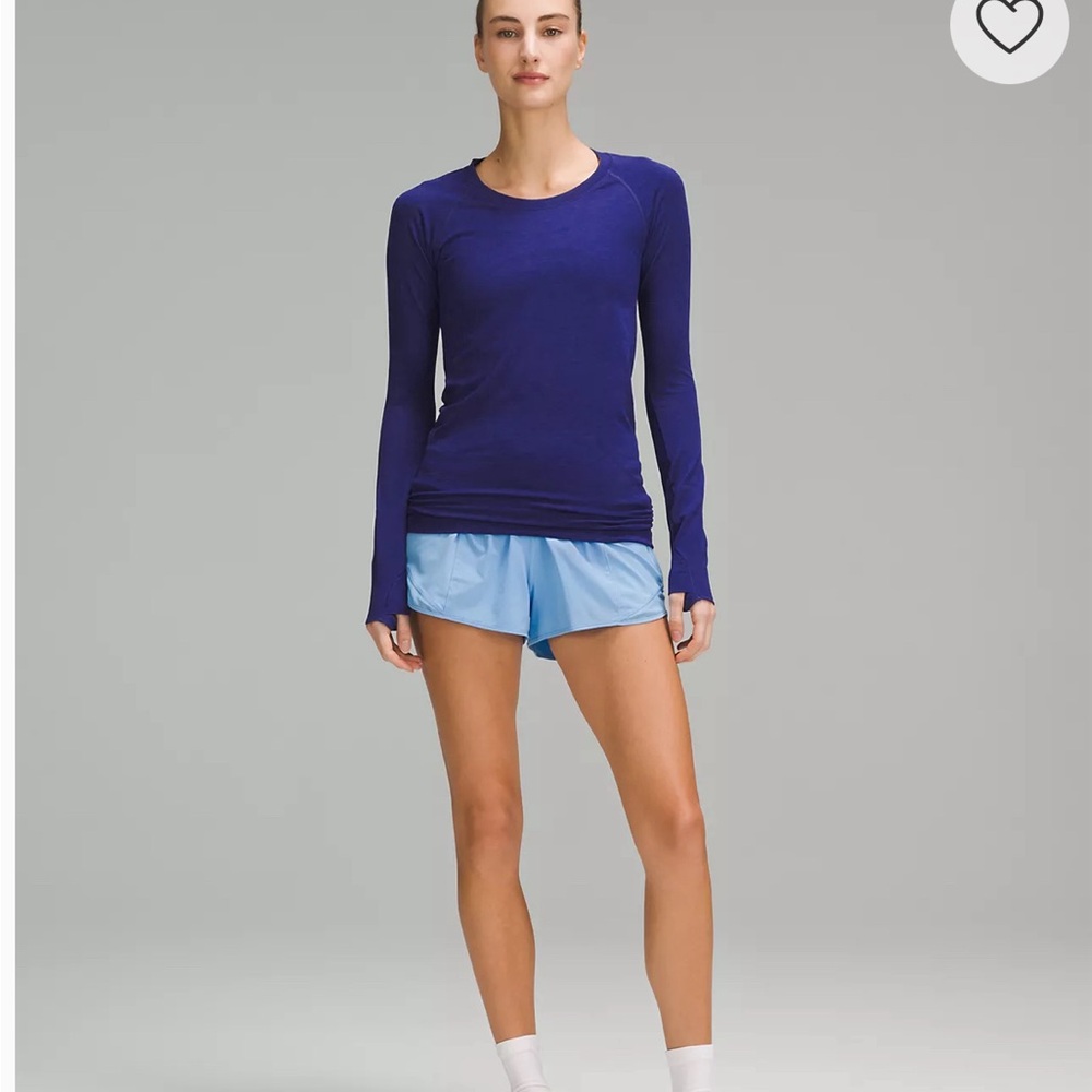 Swiftly Tech Long-Sleeve Shirt Size 8